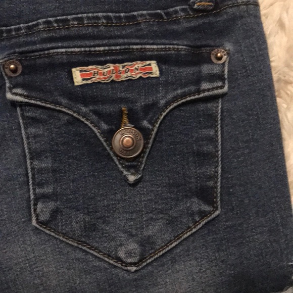 Girls Jean shorts Hudson - Picture 3 of 3